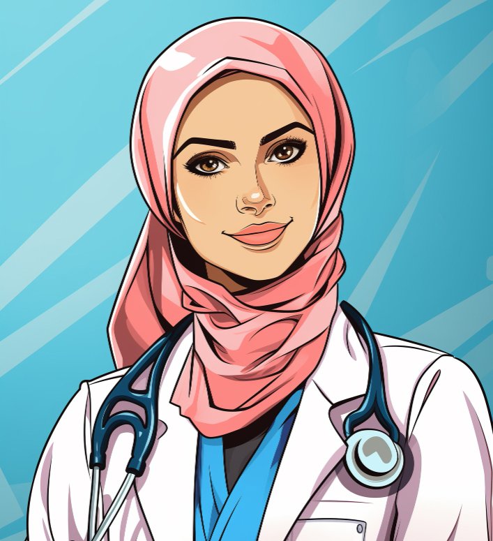 Dietician Aysha Dulfiza